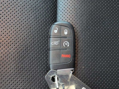 Jeep Grand Cherokee Overland 2018