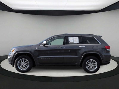 Jeep Grand Cherokee Overland 2018
