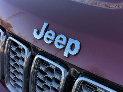 Jeep Grand Cherokee Summit 2018