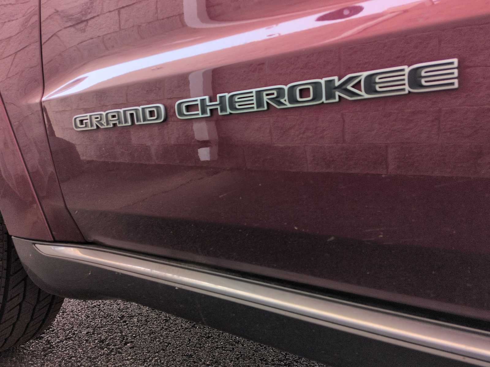 Jeep Grand Cherokee Summit 2018