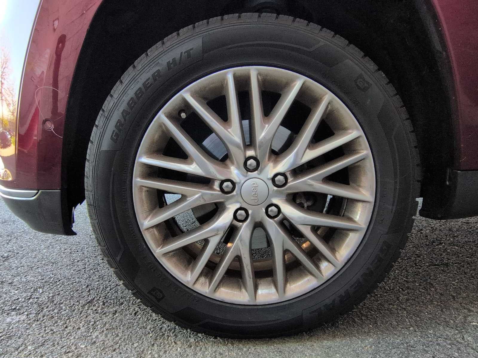 Jeep Grand Cherokee Summit 2018