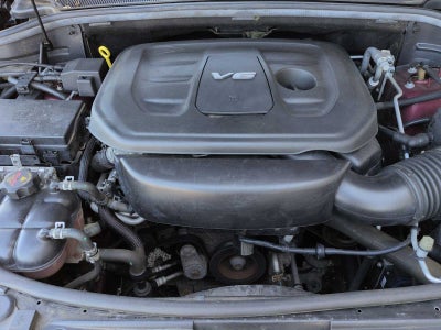 Jeep Grand Cherokee Summit 2018