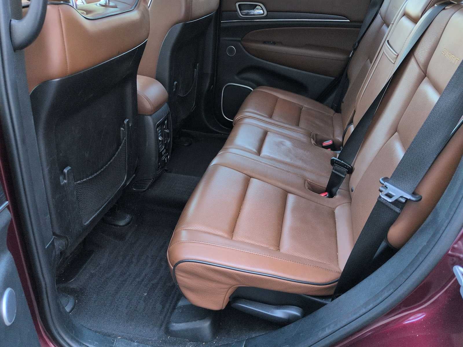 Jeep Grand Cherokee Summit 2018