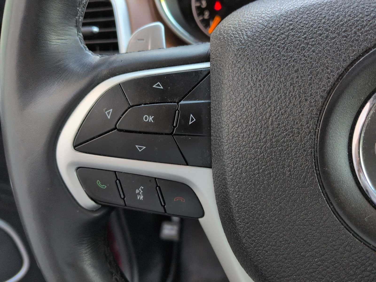 Jeep Grand Cherokee Summit 2018