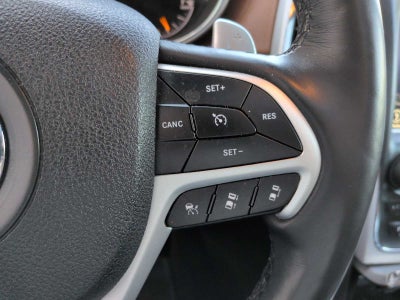 Jeep Grand Cherokee Summit 2018