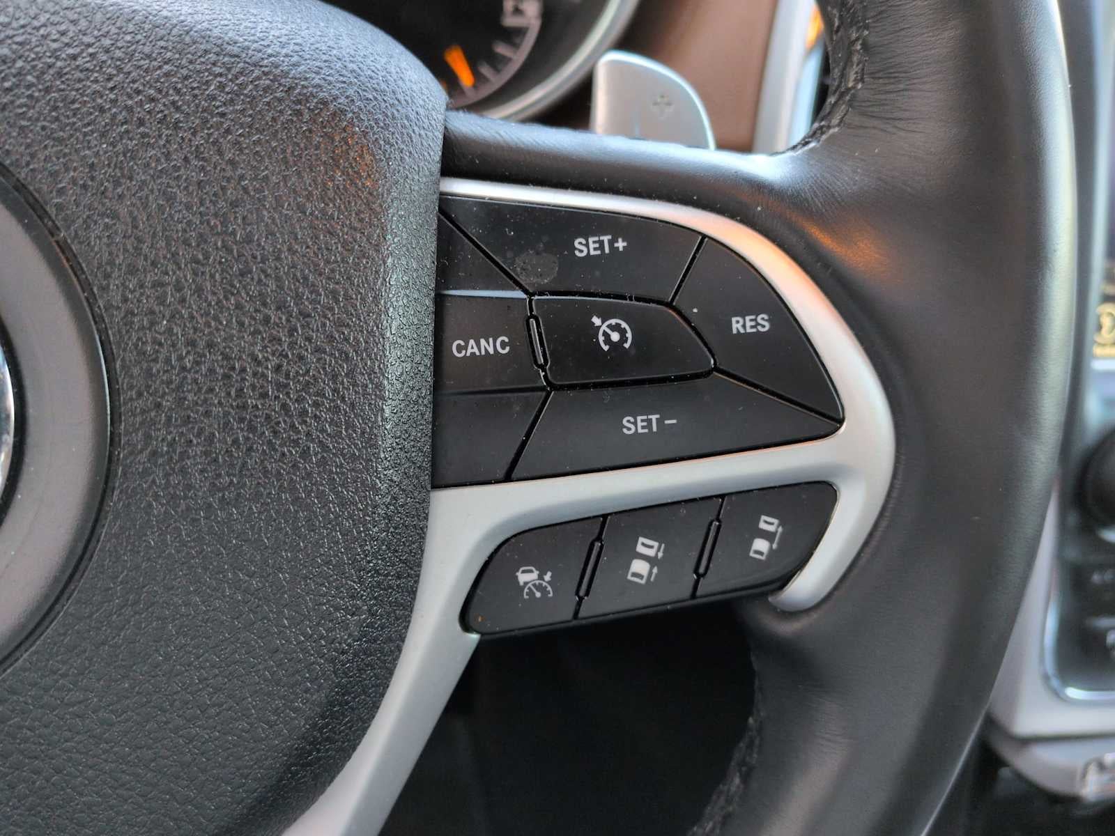 Jeep Grand Cherokee Summit 2018