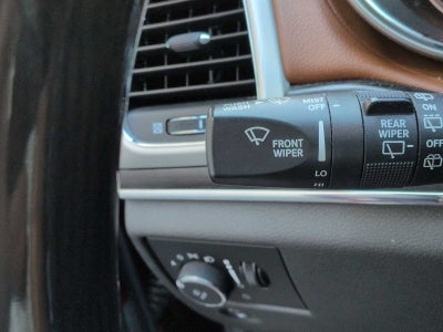 Jeep Grand Cherokee Summit 2018