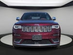 Jeep Grand Cherokee Summit 2018