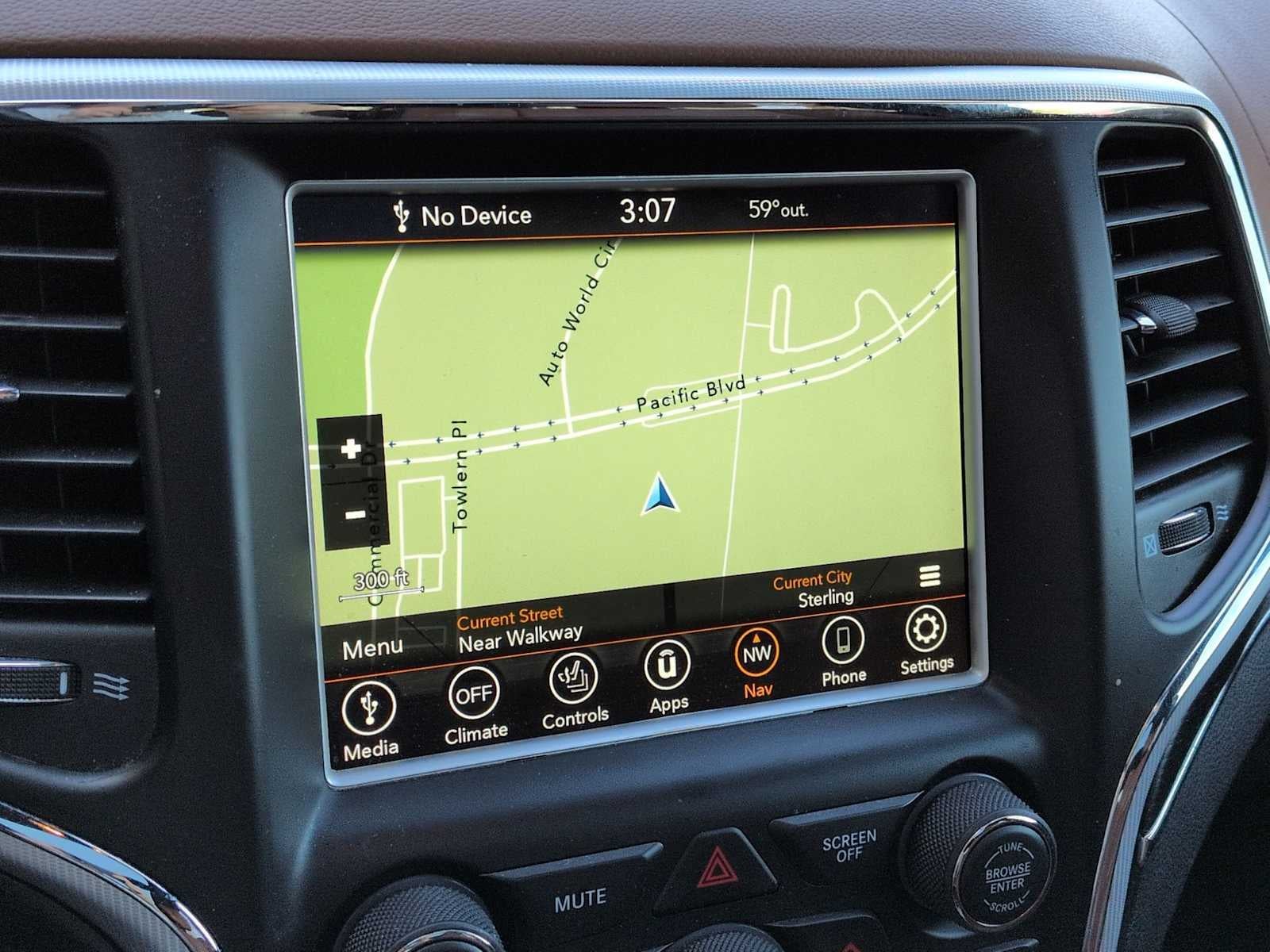 Jeep Grand Cherokee Summit 2018