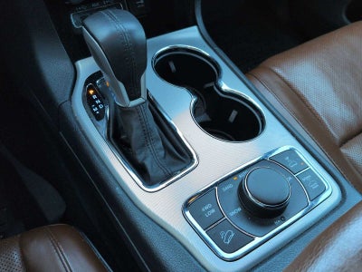 Jeep Grand Cherokee Summit 2018