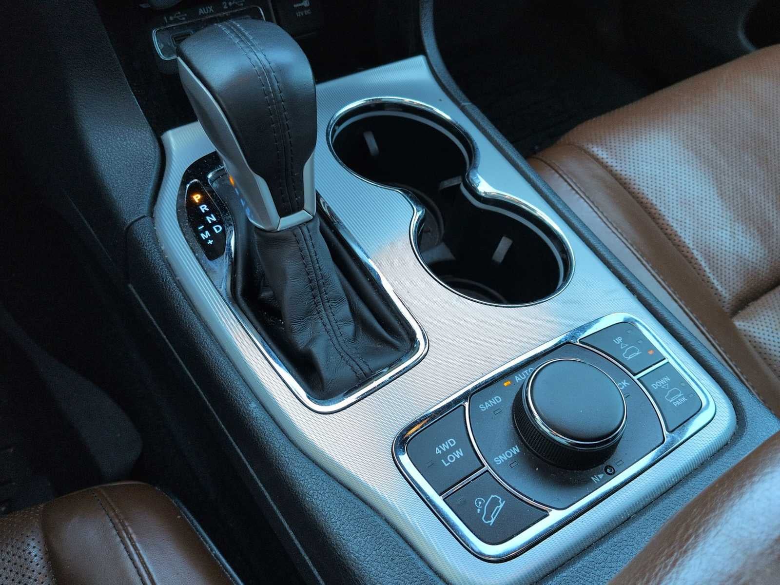 Jeep Grand Cherokee Summit 2018