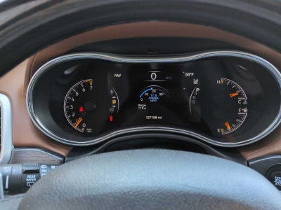 Jeep Grand Cherokee Summit 2018