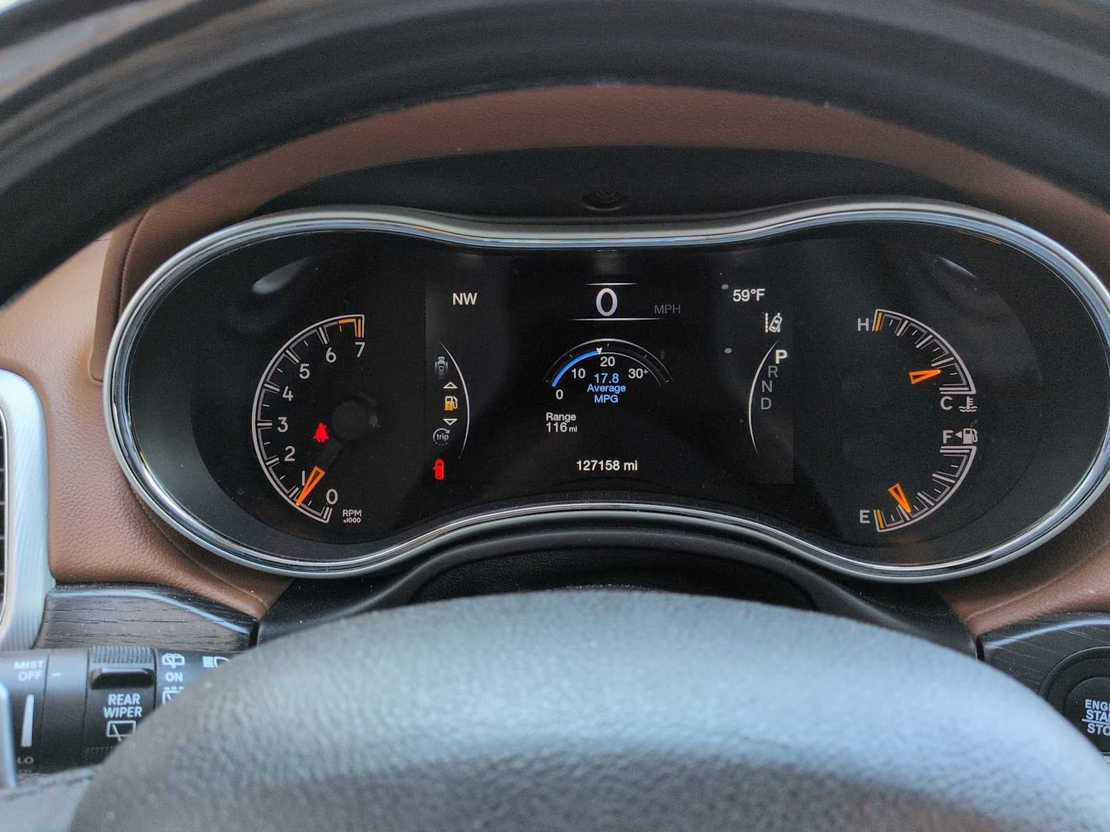 Jeep Grand Cherokee Summit 2018