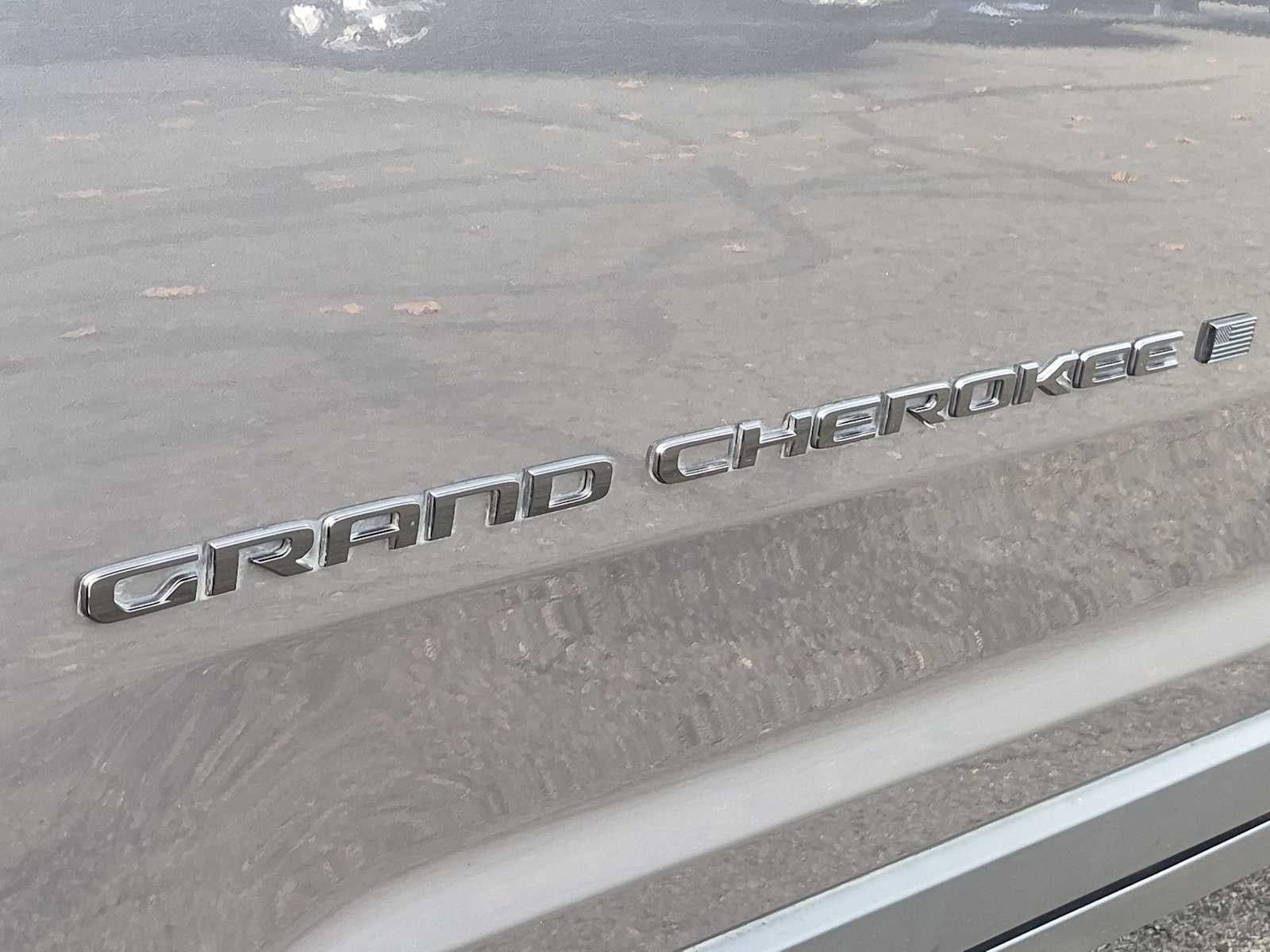 Jeep Grand Cherokee Altitude 2024