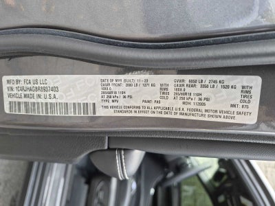 Jeep Grand Cherokee Altitude 2024