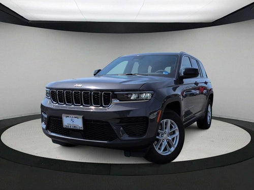 Jeep Grand Cherokee Laredo X 2025