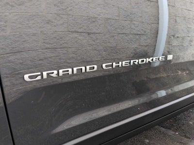Jeep Grand Cherokee Laredo X 2025