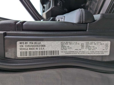 Jeep Grand Cherokee Laredo X 2025