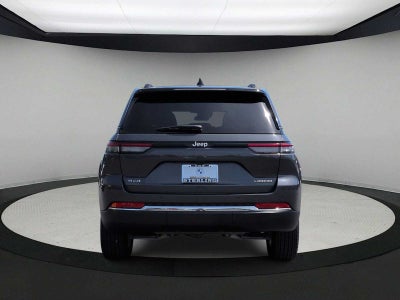 Jeep Grand Cherokee Laredo X 2025