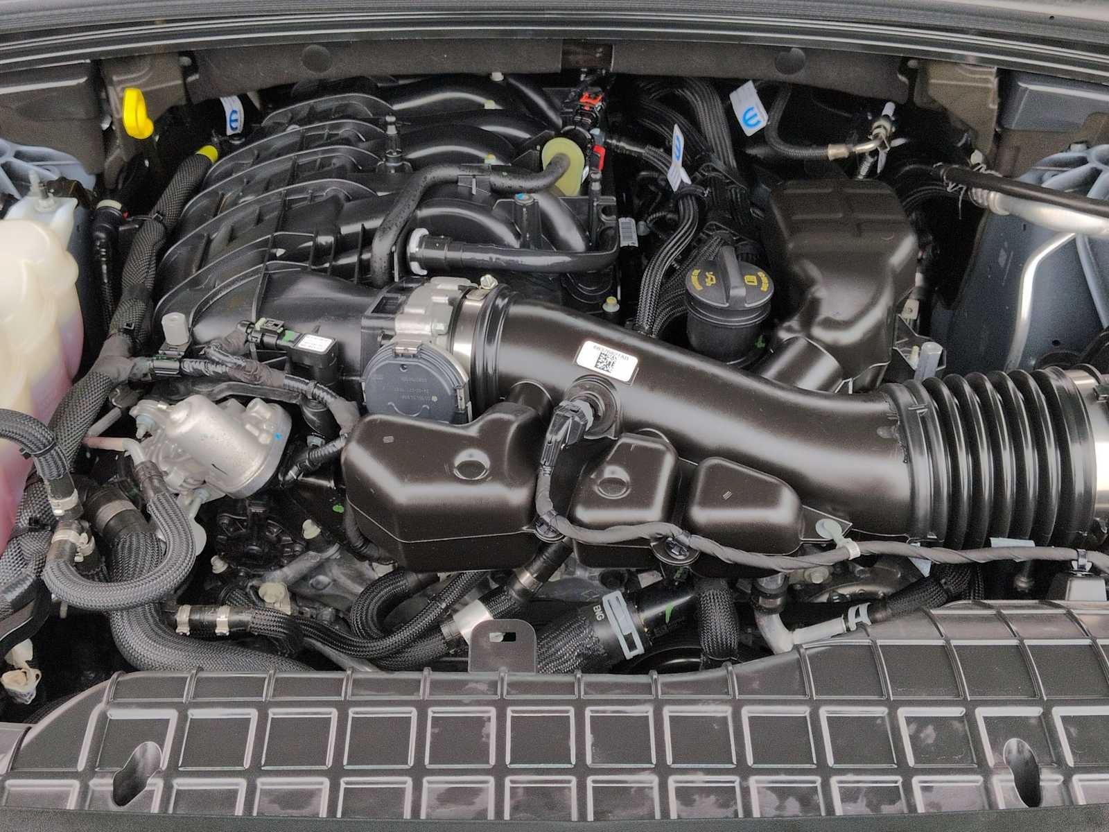 Jeep Grand Cherokee Summit 2024