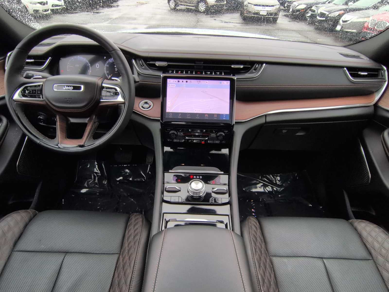 Jeep Grand Cherokee Summit 2024