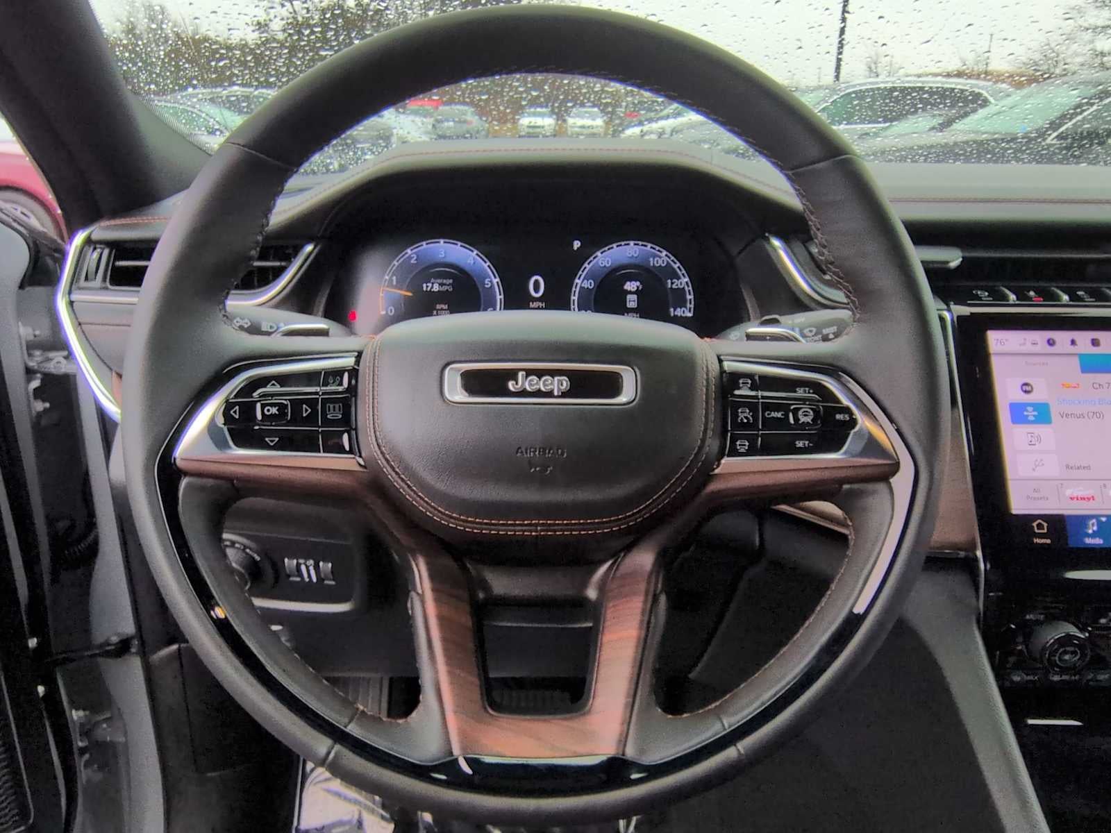 Jeep Grand Cherokee Summit 2024