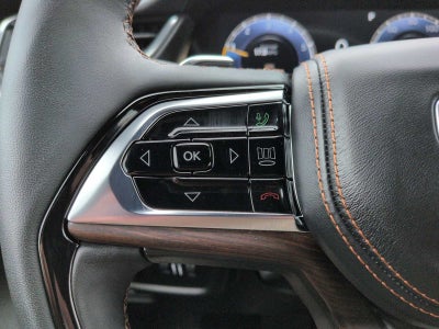 Jeep Grand Cherokee Summit 2024