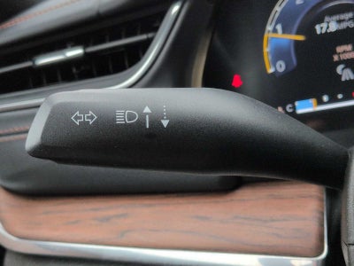 Jeep Grand Cherokee Summit 2024