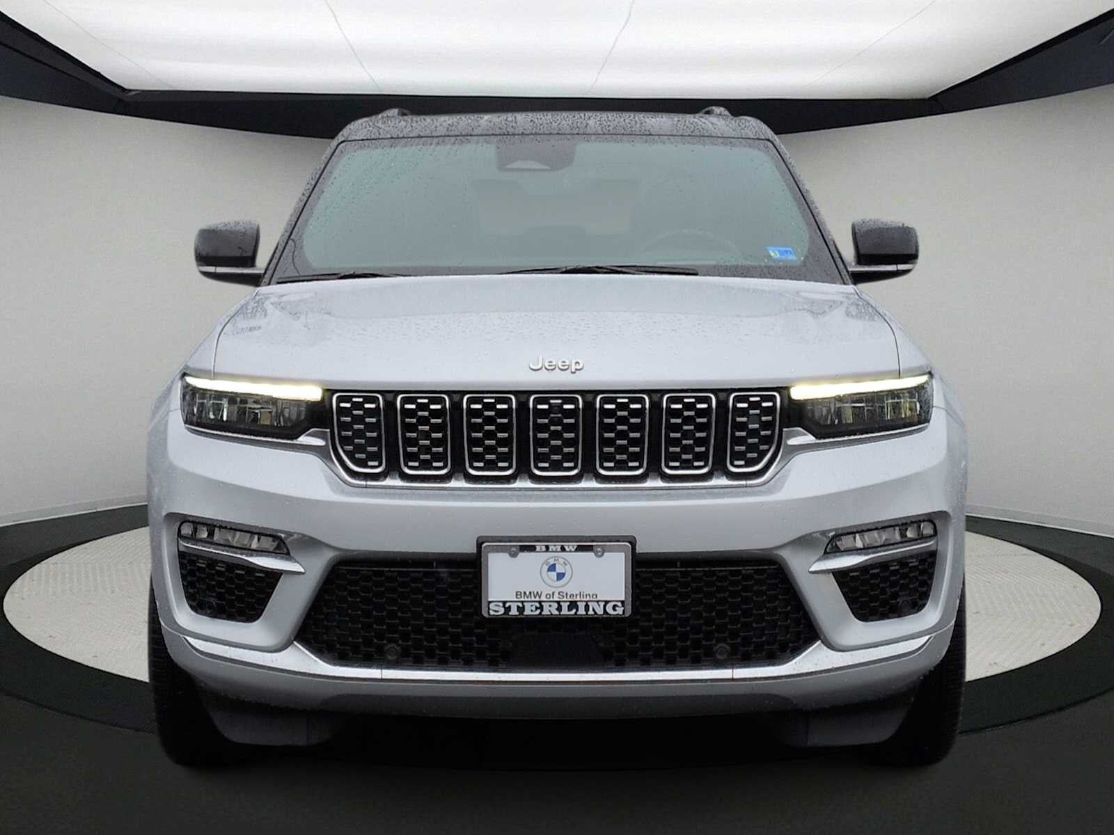 Jeep Grand Cherokee Summit 2024