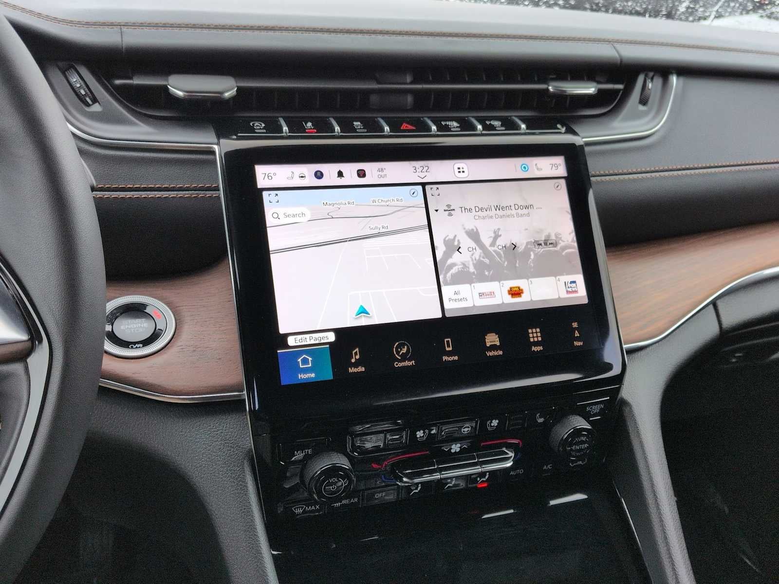 Jeep Grand Cherokee Summit 2024