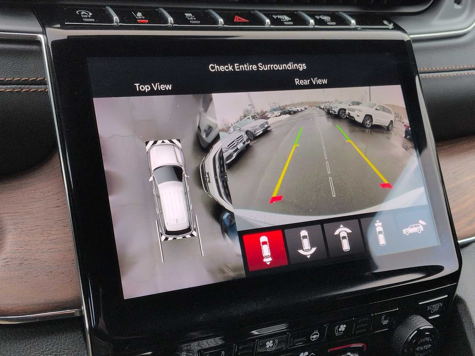 Jeep Grand Cherokee Summit 2024