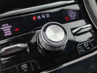 Jeep Grand Cherokee Summit 2024