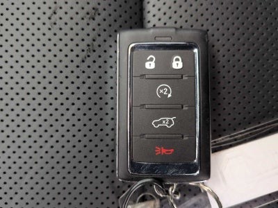 Jeep Grand Cherokee Summit 2024