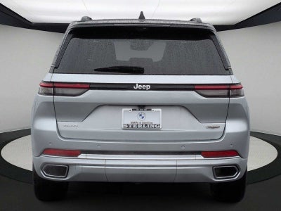 Jeep Grand Cherokee Summit 2024