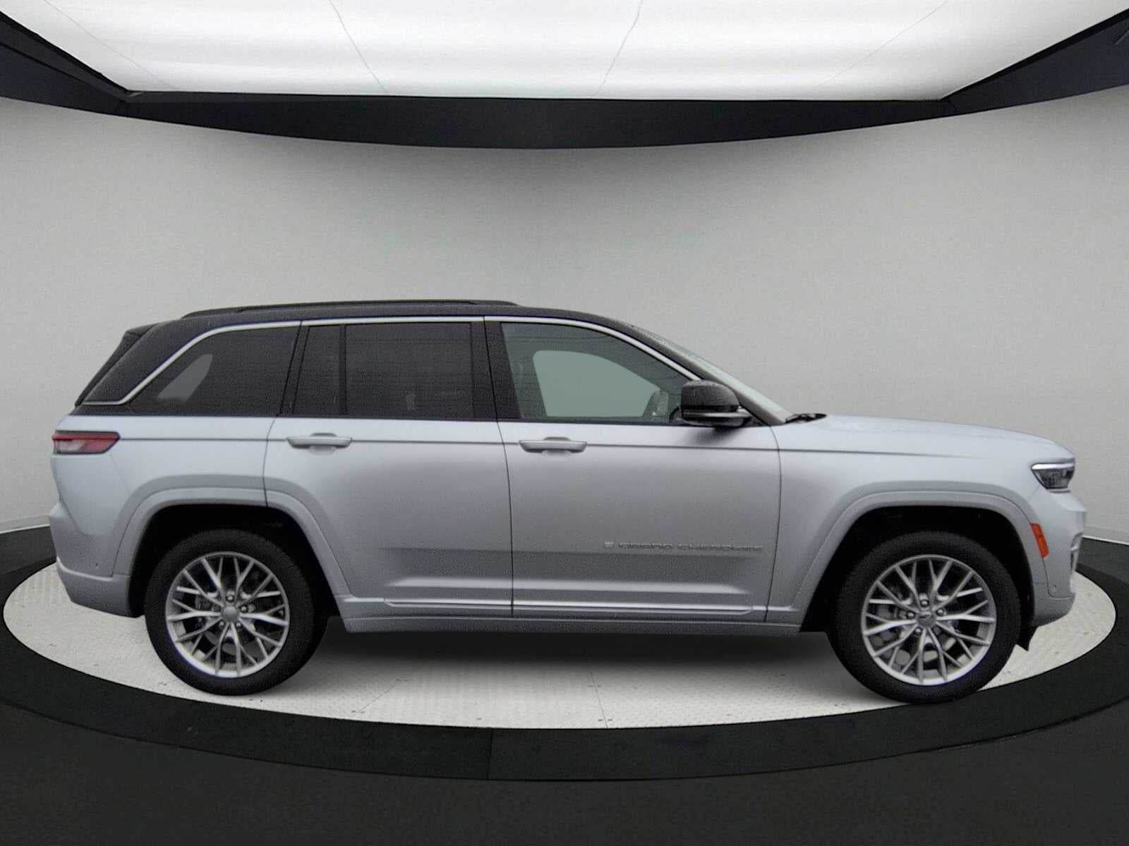 Jeep Grand Cherokee Summit 2024