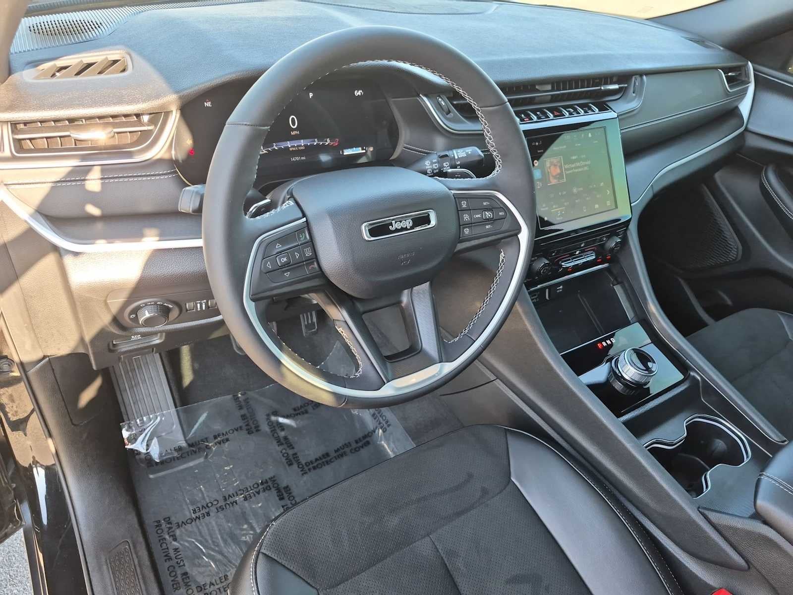 2025 Jeep Grand Cherokee L Altitude X