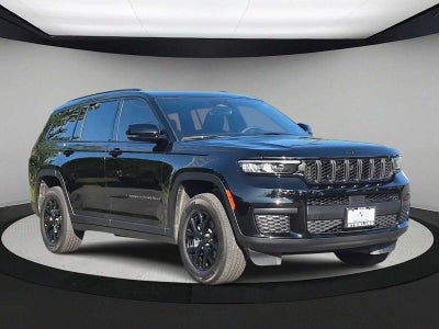 2025 Jeep Grand Cherokee L Altitude X