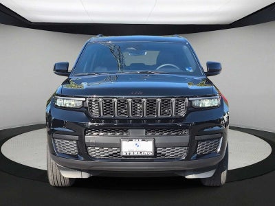 2025 Jeep Grand Cherokee L Altitude X