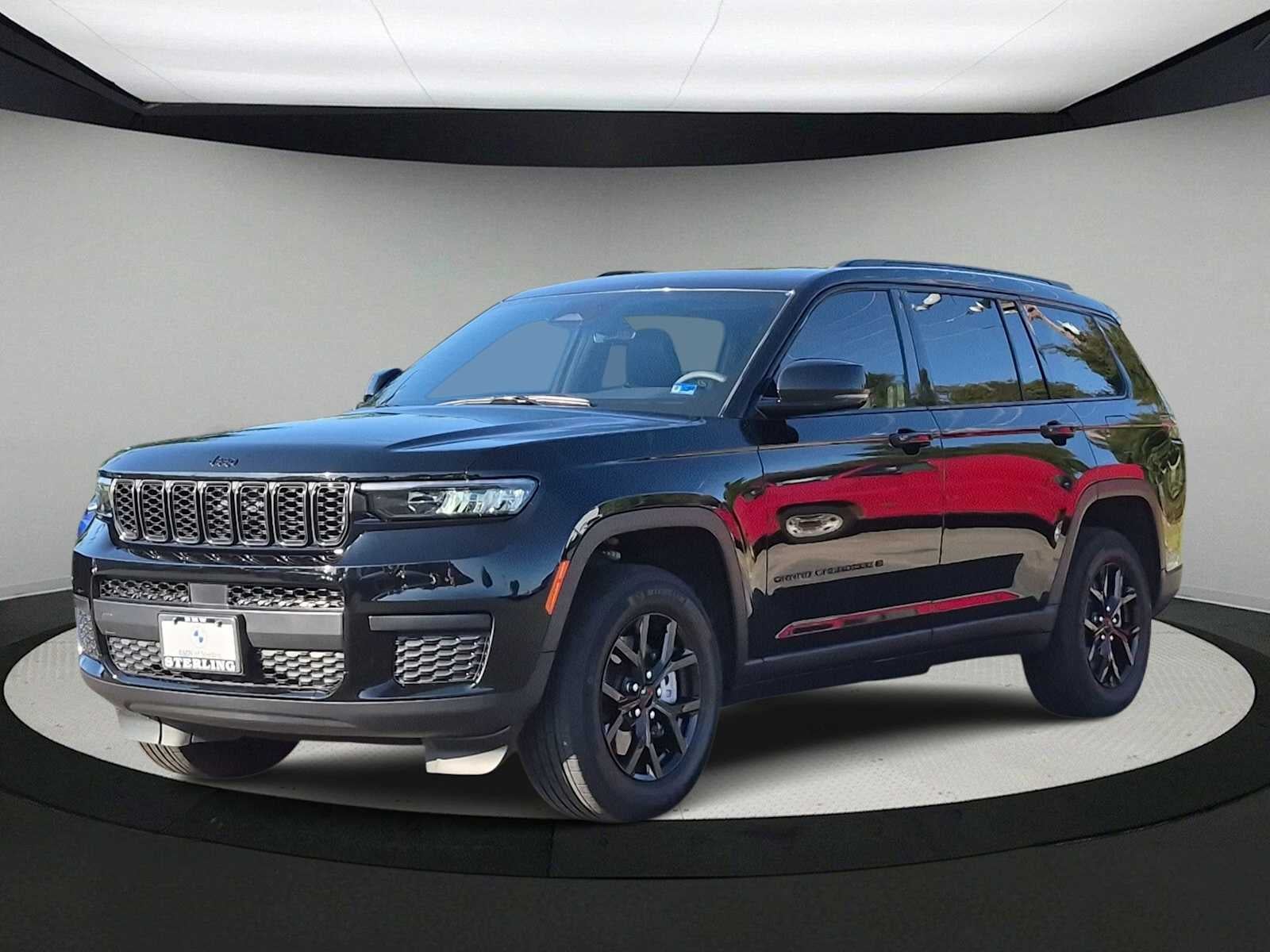 2025 Jeep Grand Cherokee L Altitude X