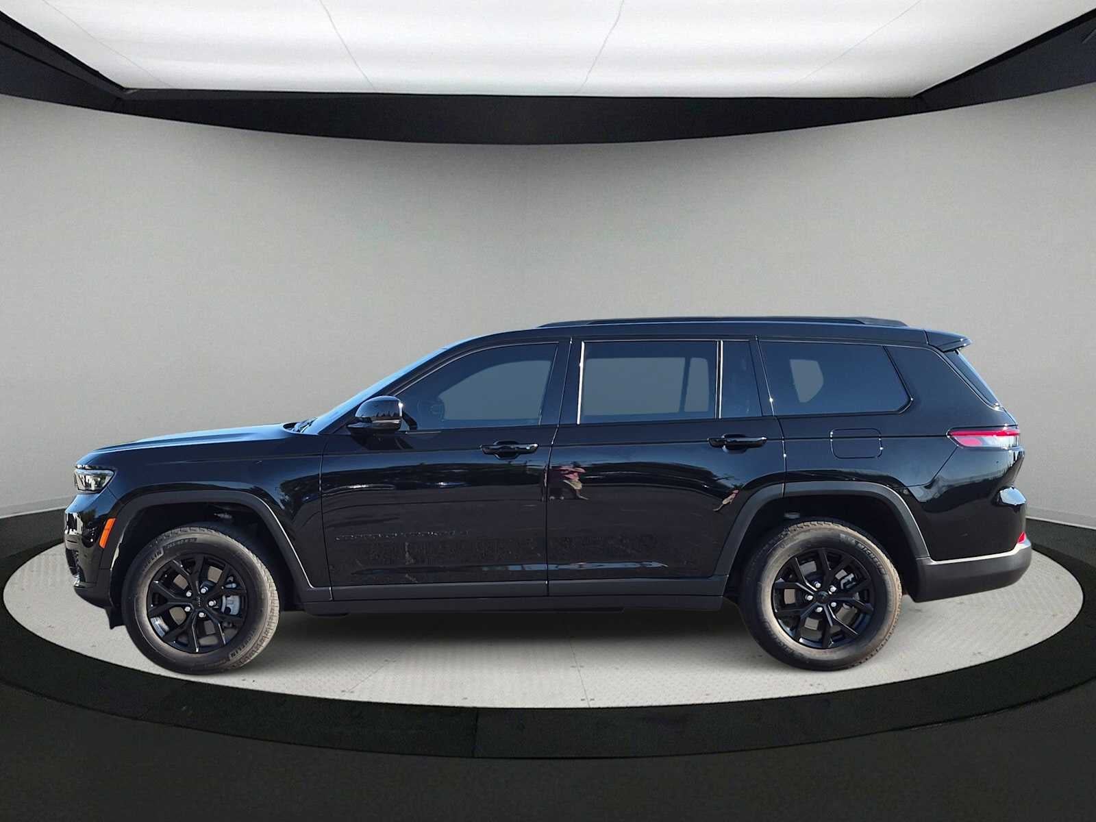 2025 Jeep Grand Cherokee L Altitude X