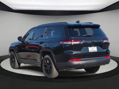 2025 Jeep Grand Cherokee L Altitude X