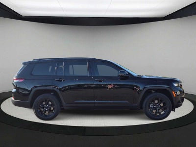 2025 Jeep Grand Cherokee L Altitude X