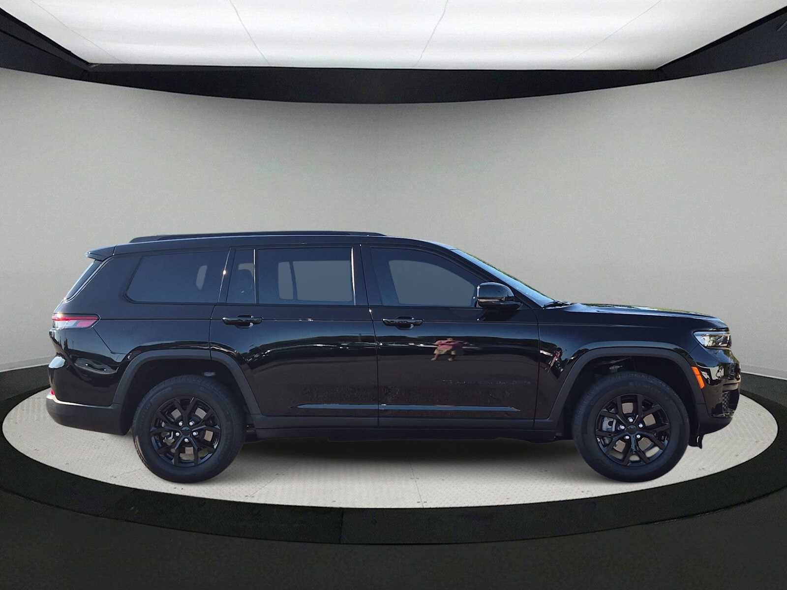 2025 Jeep Grand Cherokee L Altitude X
