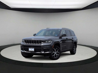 Jeep Grand Cherokee L Limited 2025