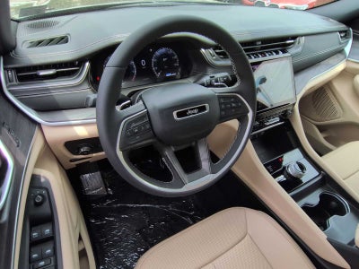 Jeep Grand Cherokee L Limited 2025