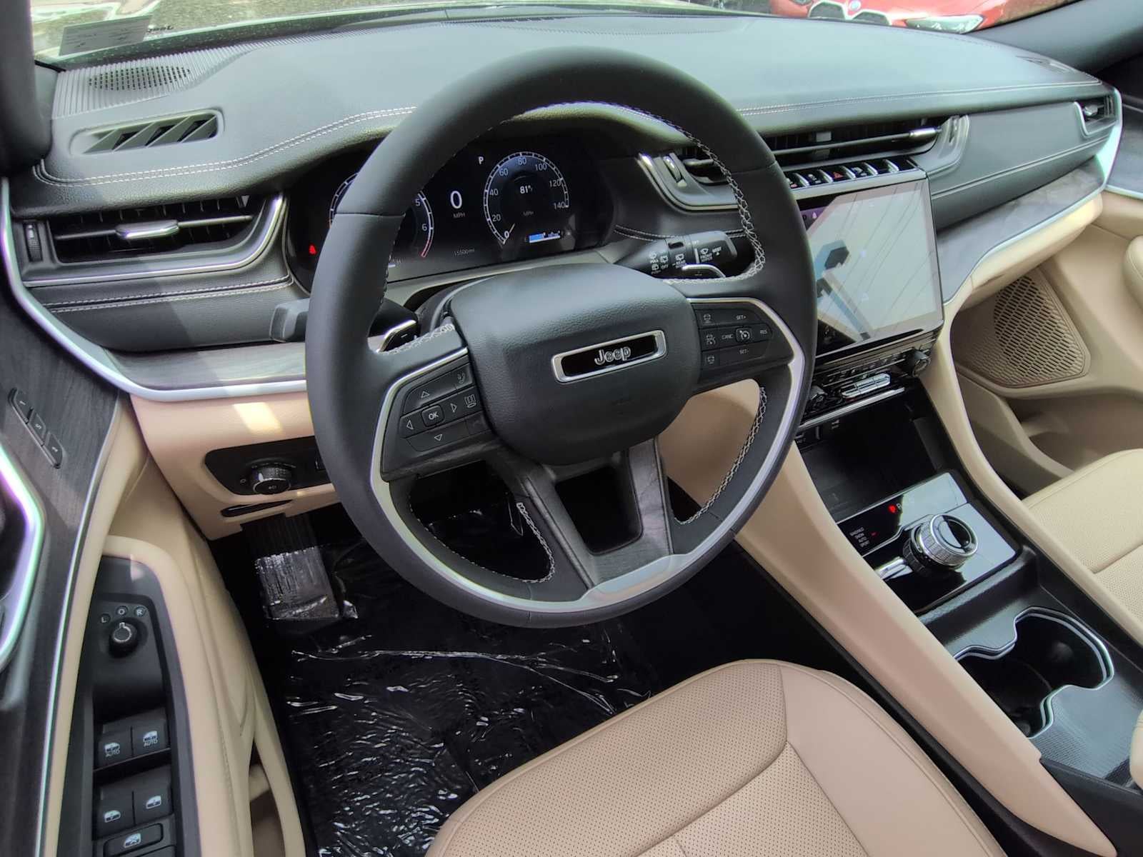 Jeep Grand Cherokee L Limited 2025