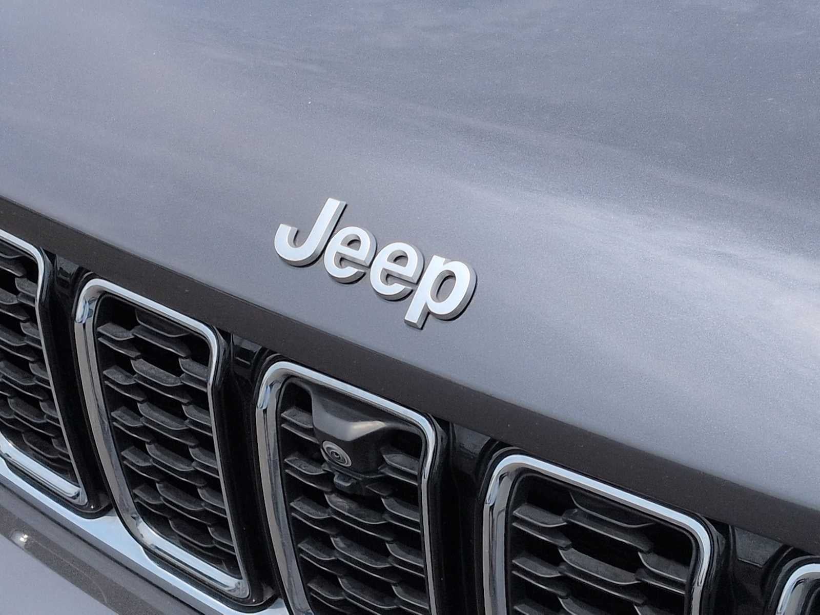 Jeep Grand Cherokee L Limited 2025