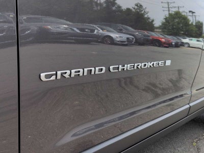 Jeep Grand Cherokee L Limited 2025