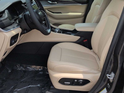Jeep Grand Cherokee L Limited 2025