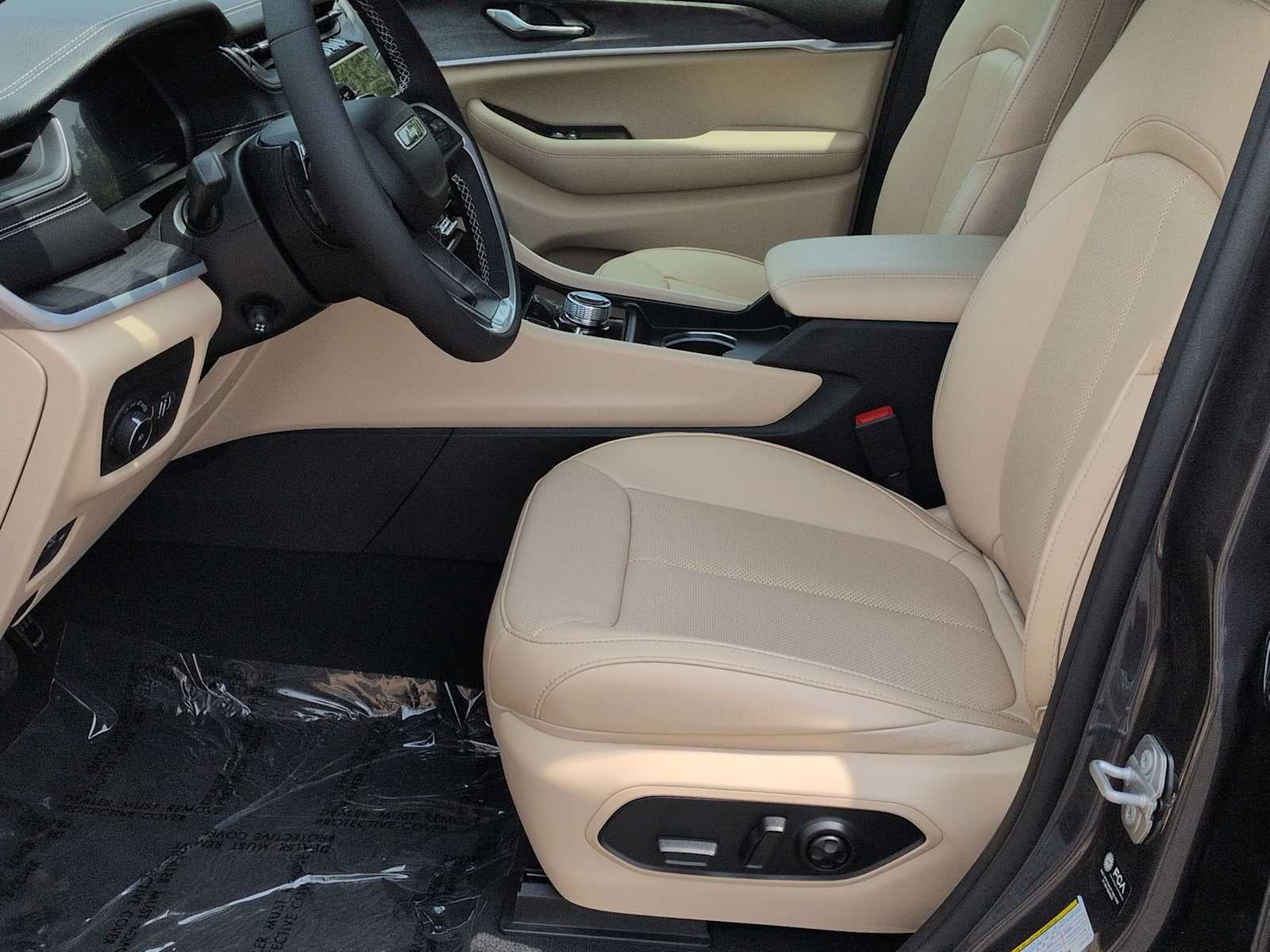 Jeep Grand Cherokee L Limited 2025